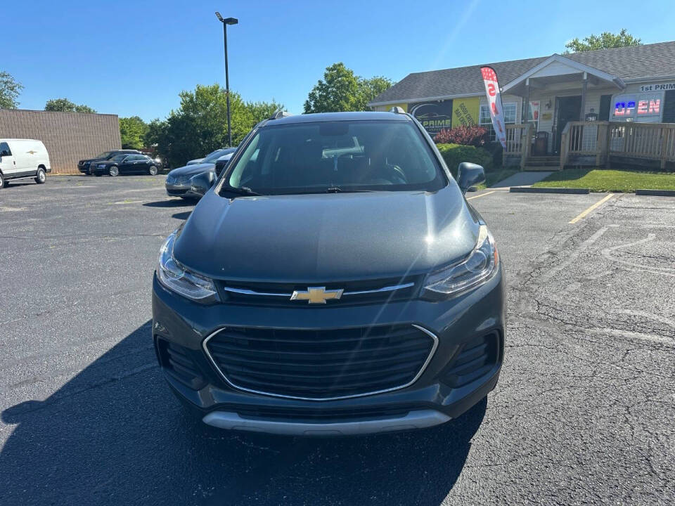chevrolet trax 2018 KL7CJPSB2JB580596 image chevrolet trax 2018 KL7CJPSB2JB580596 image
