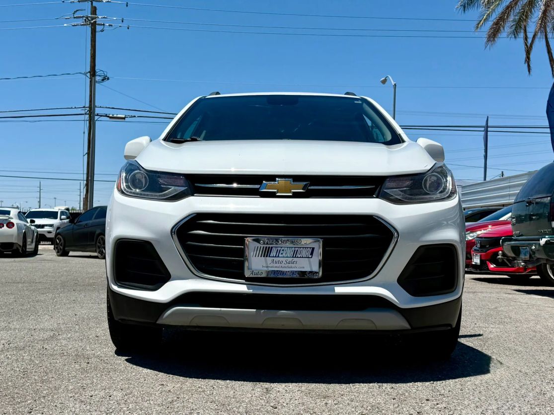 chevrolet trax 2018 KL7CJPSB2JB607716 image chevrolet trax 2018 KL7CJPSB2JB607716 image
