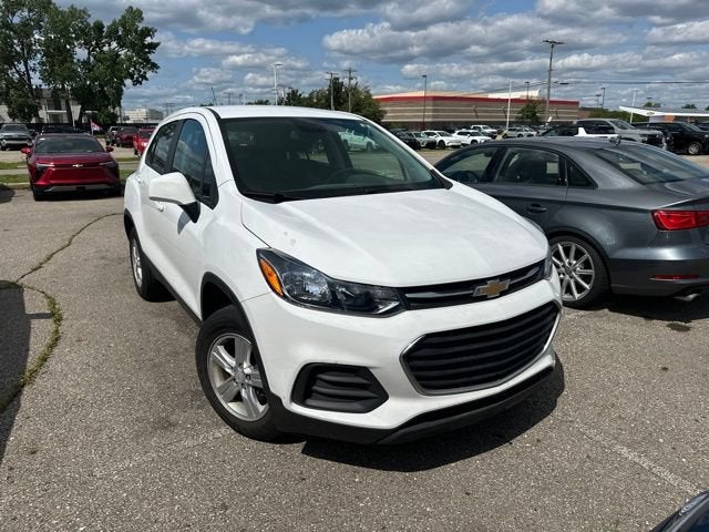 chevrolet trax 2018 KL7CJNSBXJB612571 image chevrolet trax 2018 KL7CJNSBXJB612571 image