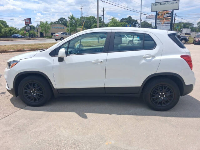 chevrolet trax 2018 KL7CJKSB4JB702684 image chevrolet trax 2018 KL7CJKSB4JB702684 image