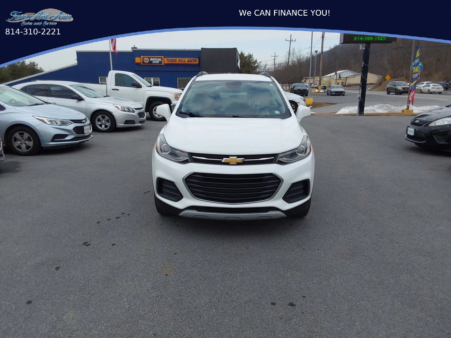 chevrolet trax 2018 KL7CJPSB3JB714452 image chevrolet trax 2018 KL7CJPSB3JB714452 image
