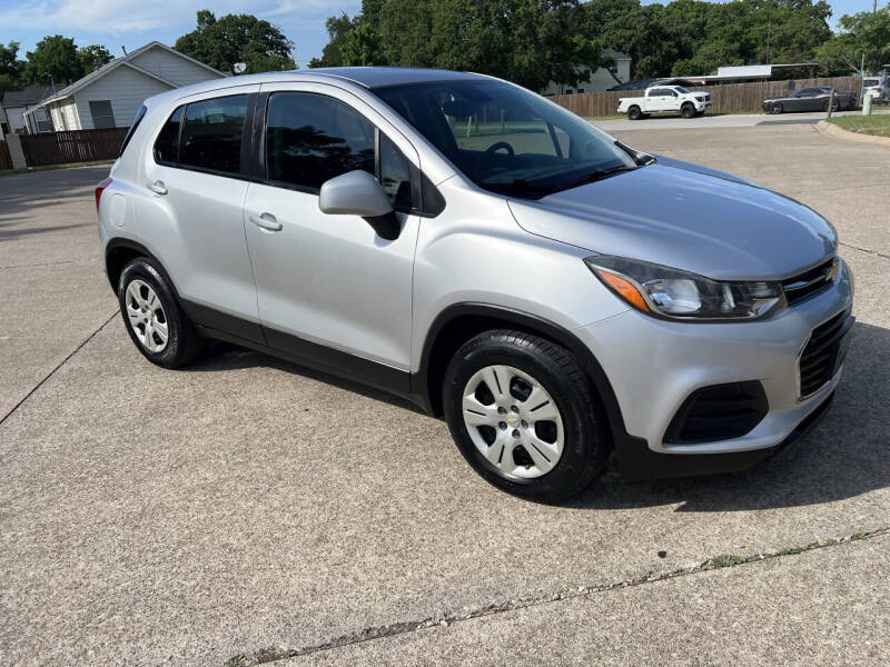 chevrolet trax 2018 KL7CJKSB9JB564138 image chevrolet trax 2018 KL7CJKSB9JB564138 image