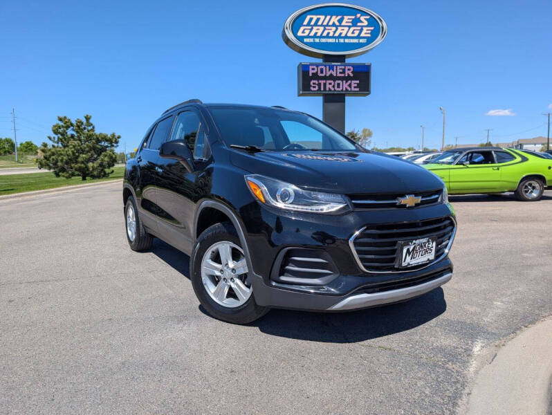chevrolet trax 2018 3GNCJPSB5JL395113 image chevrolet trax 2018 3GNCJPSB5JL395113 image