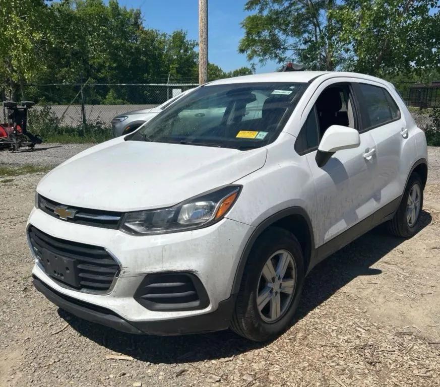chevrolet trax 2018 3GNCJNSB2JL287441 image chevrolet trax 2018 3GNCJNSB2JL287441 image