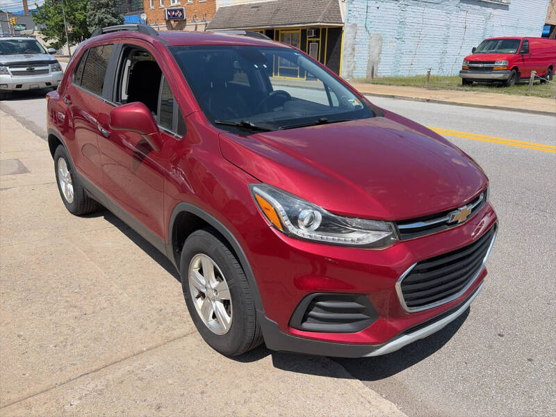chevrolet trax 2018 3GNCJPSB8JL155540 image chevrolet trax 2018 3GNCJPSB8JL155540 image