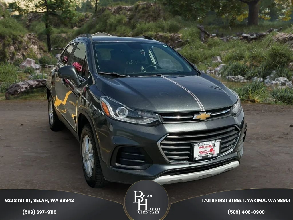 chevrolet trax 2018 KL7CJPSB6JB672889 image chevrolet trax 2018 KL7CJPSB6JB672889 image