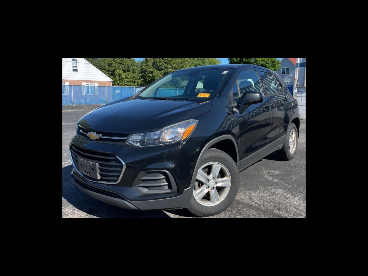 chevrolet trax 2018 3GNCJNSBXJL297943 image chevrolet trax 2018 3GNCJNSBXJL297943 image