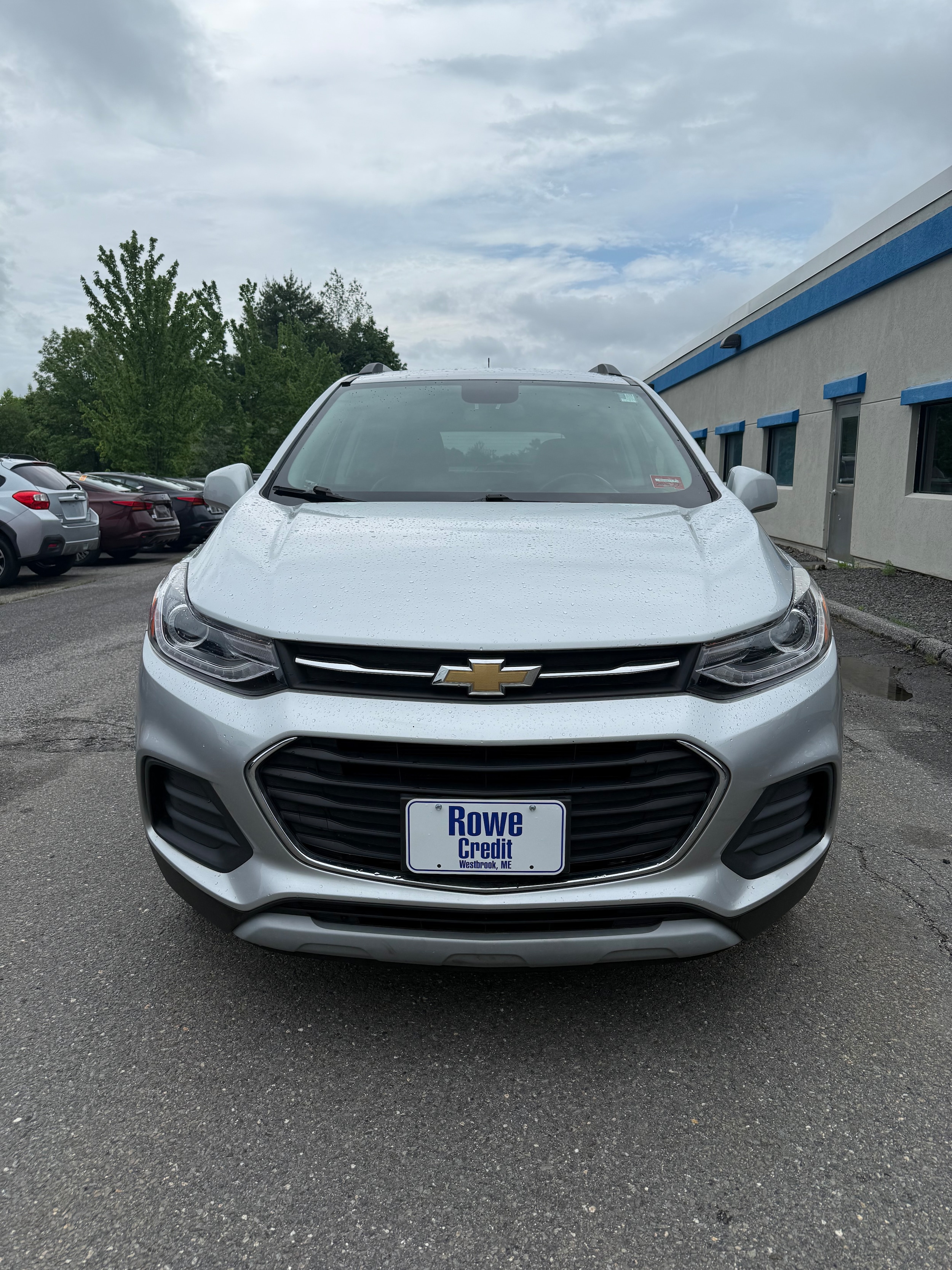 chevrolet trax 2018 KL7CJPSB3JB680643 image chevrolet trax 2018 KL7CJPSB3JB680643 image