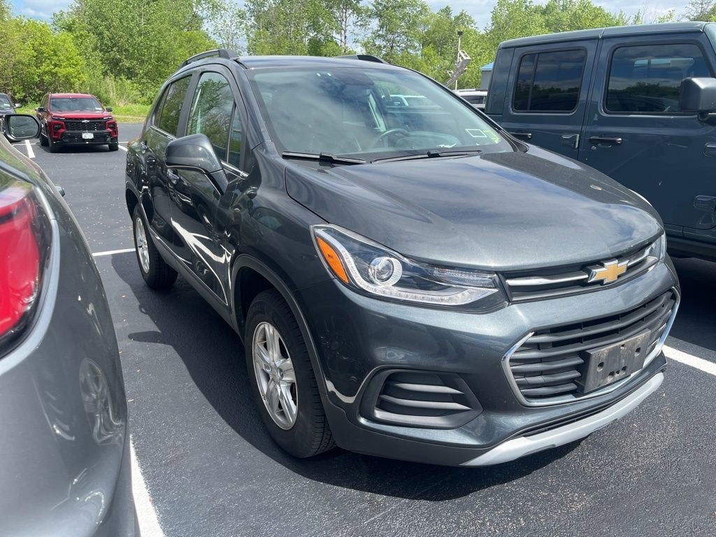 chevrolet trax 2018 KL7CJPSB1JB688644 image chevrolet trax 2018 KL7CJPSB1JB688644 image