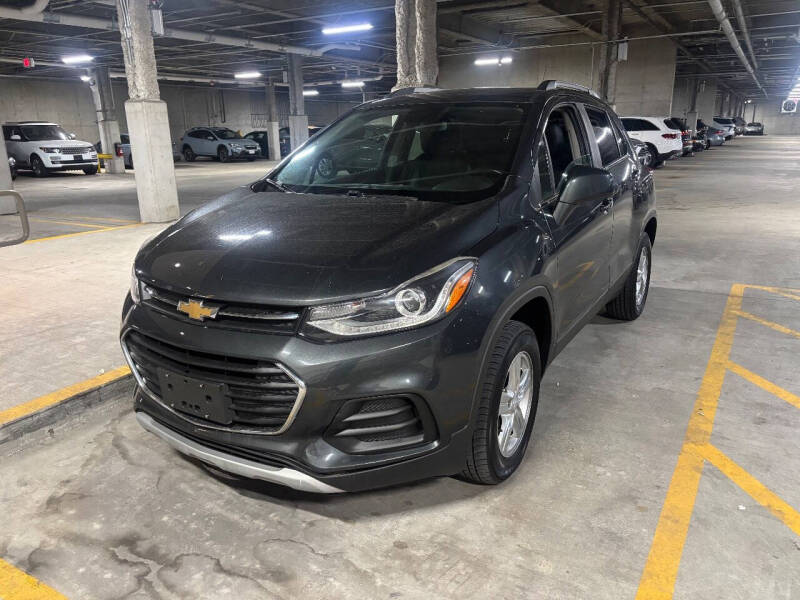 chevrolet trax 2018 3GNCJPSB4JL416047 image chevrolet trax 2018 3GNCJPSB4JL416047 image
