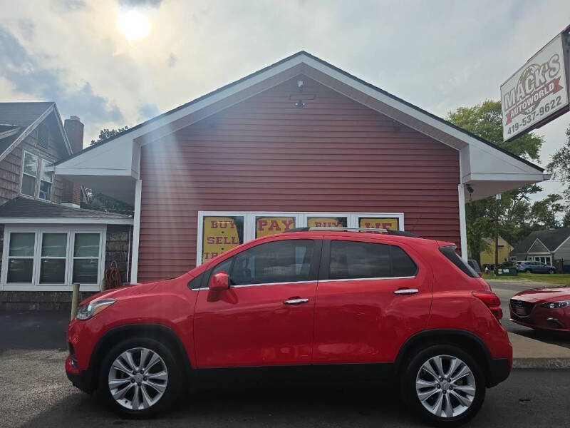 chevrolet trax 2018 3GNCJMSB2JL300215 image chevrolet trax 2018 3GNCJMSB2JL300215 image