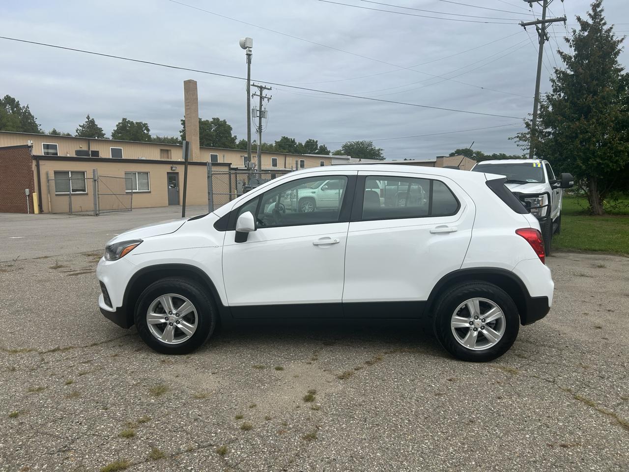 chevrolet trax 2018 KL7CJNSB7JB699779 image chevrolet trax 2018 KL7CJNSB7JB699779 image