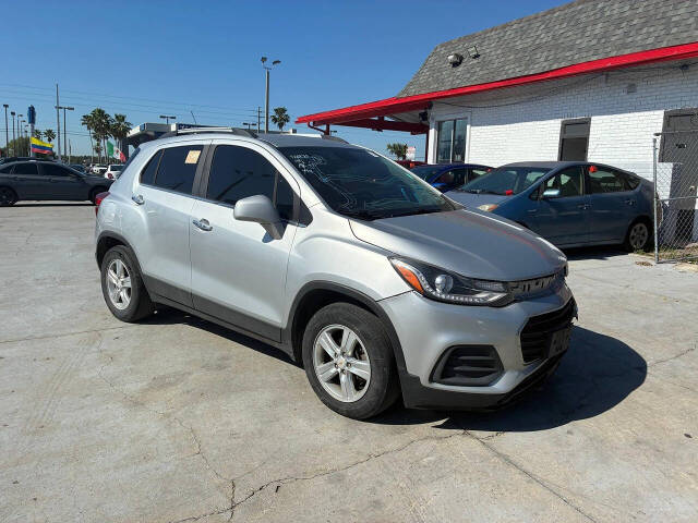 chevrolet trax 2018 KL7CJLSB2JB725175 image chevrolet trax 2018 KL7CJLSB2JB725175 image