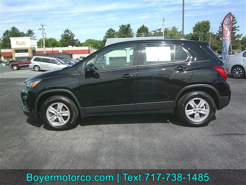 chevrolet trax 2018 3GNCJNSB2JL282918 image chevrolet trax 2018 3GNCJNSB2JL282918 image