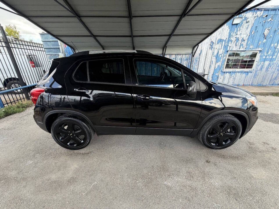 chevrolet trax 2018 KL7CJMSB3JB634762 image chevrolet trax 2018 KL7CJMSB3JB634762 image