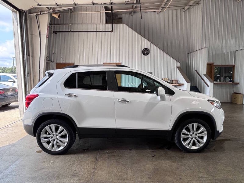 chevrolet trax 2018 3GNCJRSB6JL394063 image chevrolet trax 2018 3GNCJRSB6JL394063 image