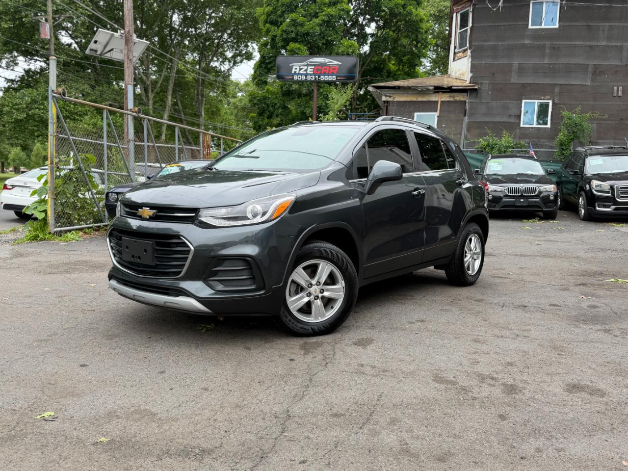 chevrolet trax 2018 KL7CJPSB0JB592083 image chevrolet trax 2018 KL7CJPSB0JB592083 image