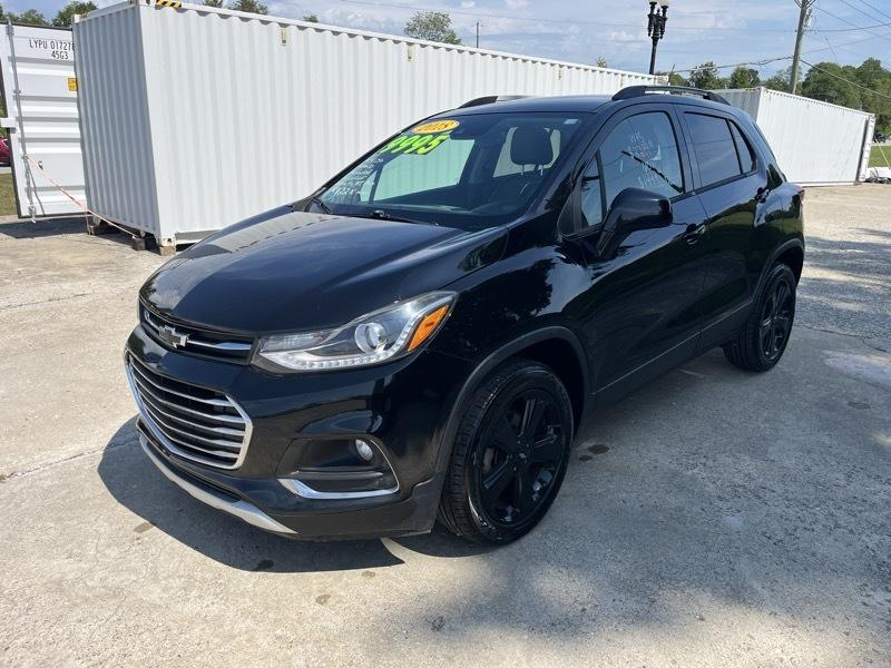 chevrolet trax 2018 KL7CJRSB1JB673279 image chevrolet trax 2018 KL7CJRSB1JB673279 image