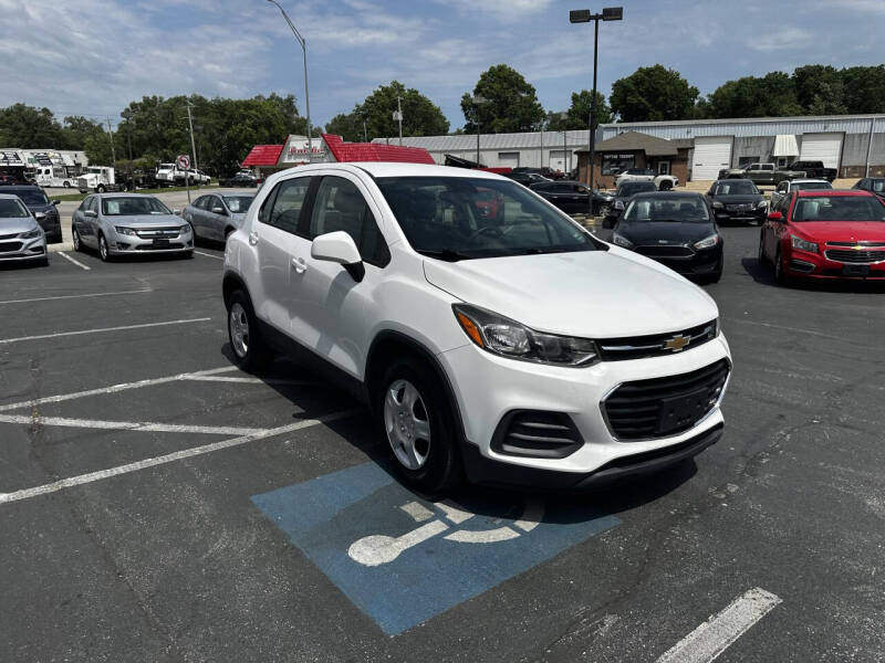 chevrolet trax 2018 KL7CJKSB4JB699902 image chevrolet trax 2018 KL7CJKSB4JB699902 image