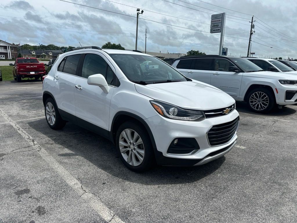 chevrolet trax 2018 3GNCJRSBXJL275349 image chevrolet trax 2018 3GNCJRSBXJL275349 image