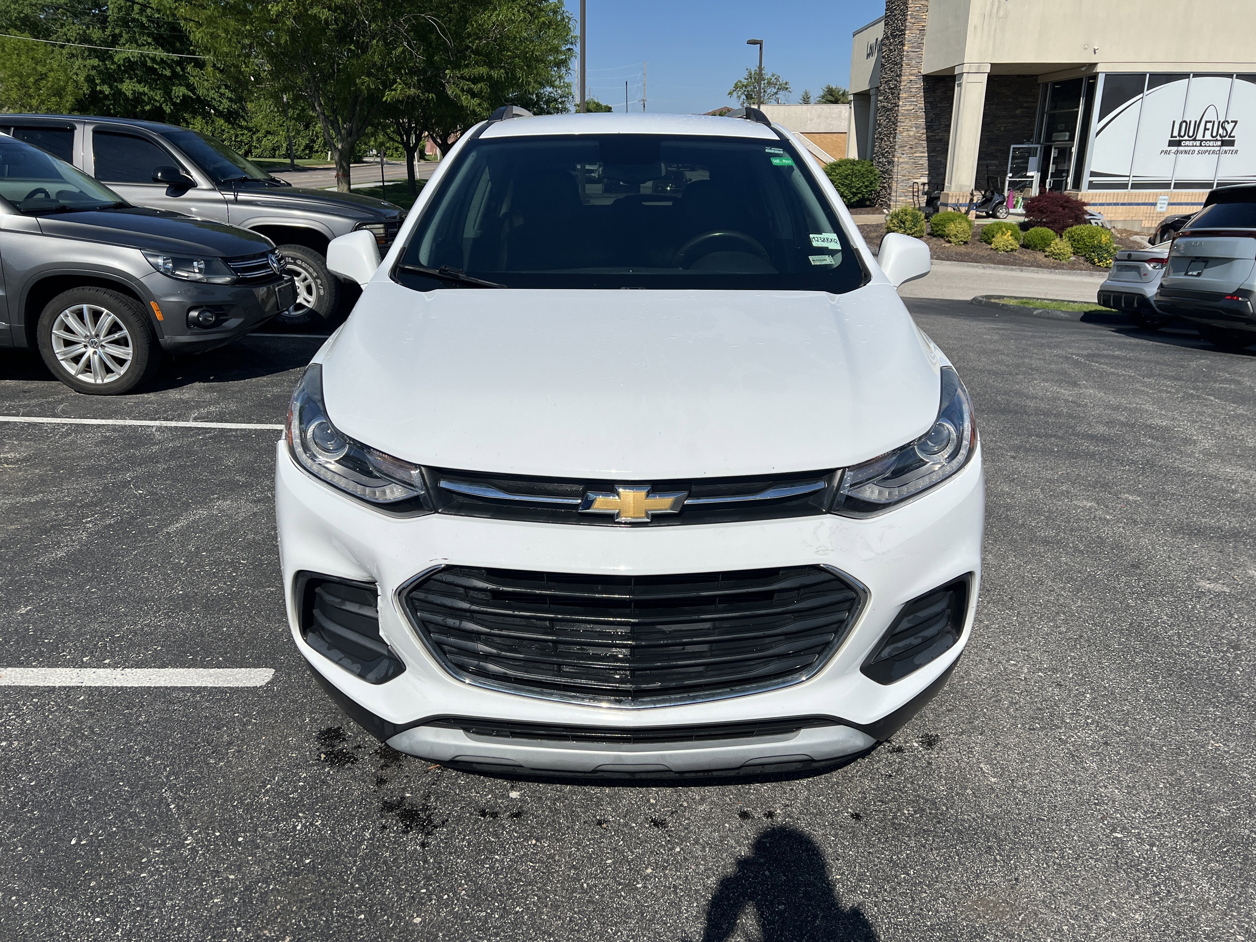 chevrolet trax 2018 KL7CJLSB8JB636176 image