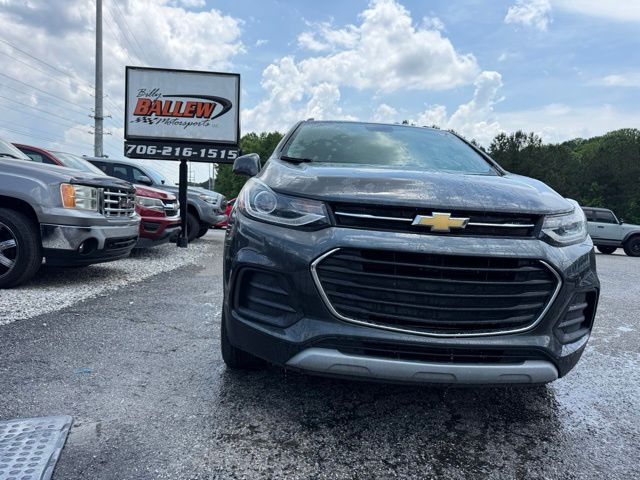 chevrolet trax 2018 KL7CJPSB8JB663918 image chevrolet trax 2018 KL7CJPSB8JB663918 image