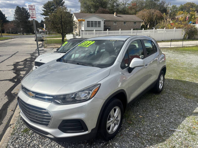 chevrolet trax 2018 KL7CJNSB0JB612224 image chevrolet trax 2018 KL7CJNSB0JB612224 image
