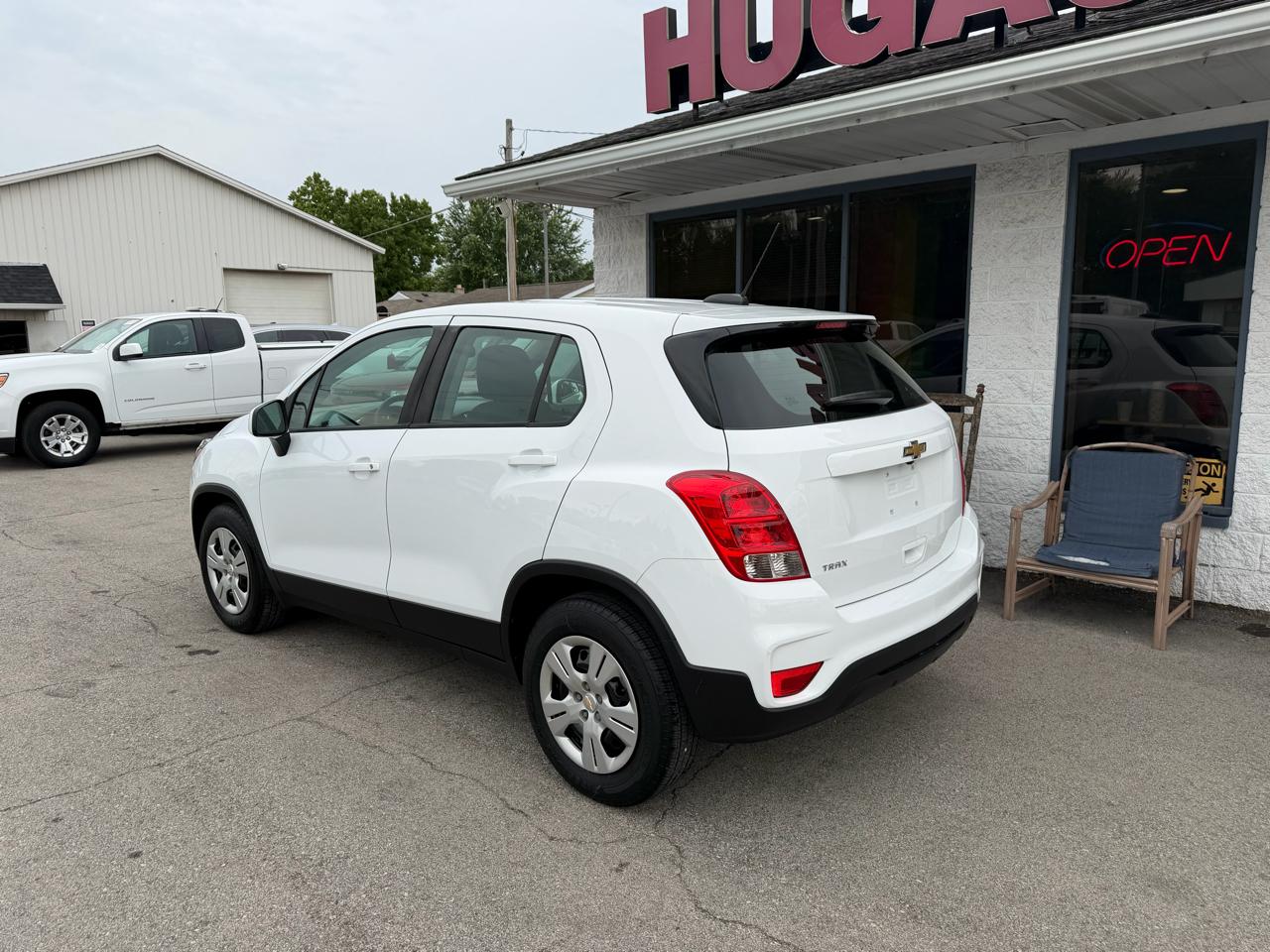 chevrolet trax 2018 KL7CJKSB1JB723606 image chevrolet trax 2018 KL7CJKSB1JB723606 image