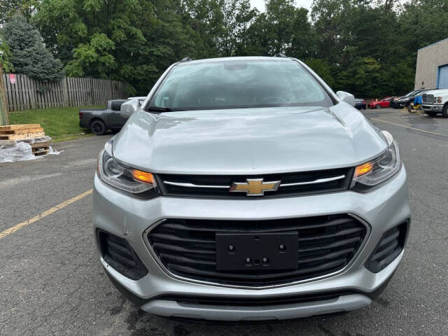 chevrolet trax 2018 KL7CJPSB4JB611721 image