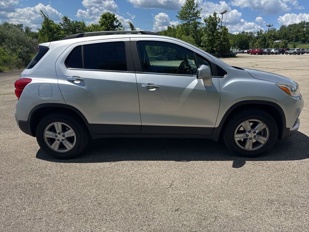 chevrolet trax 2018 KL7CJPSB2JB713910 image chevrolet trax 2018 KL7CJPSB2JB713910 image