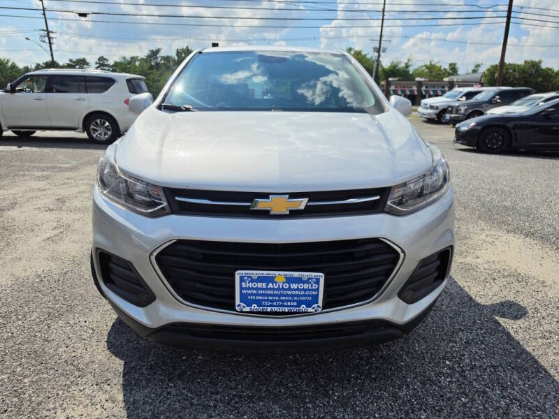 chevrolet trax 2018 3GNCJNSB0JL150790 image chevrolet trax 2018 3GNCJNSB0JL150790 image