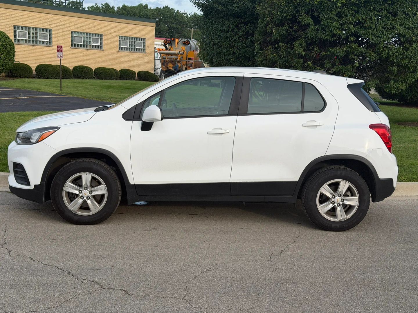 chevrolet trax 2018 KL7CJNSB7JB508426 image chevrolet trax 2018 KL7CJNSB7JB508426 image