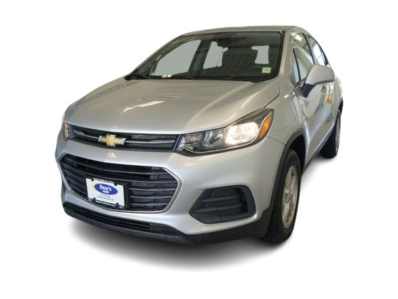chevrolet trax 2018 KL7CJNSB7JB589198 image chevrolet trax 2018 KL7CJNSB7JB589198 image