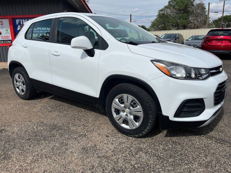 chevrolet trax 2018 KL7CJKSB8JB596482 image chevrolet trax 2018 KL7CJKSB8JB596482 image