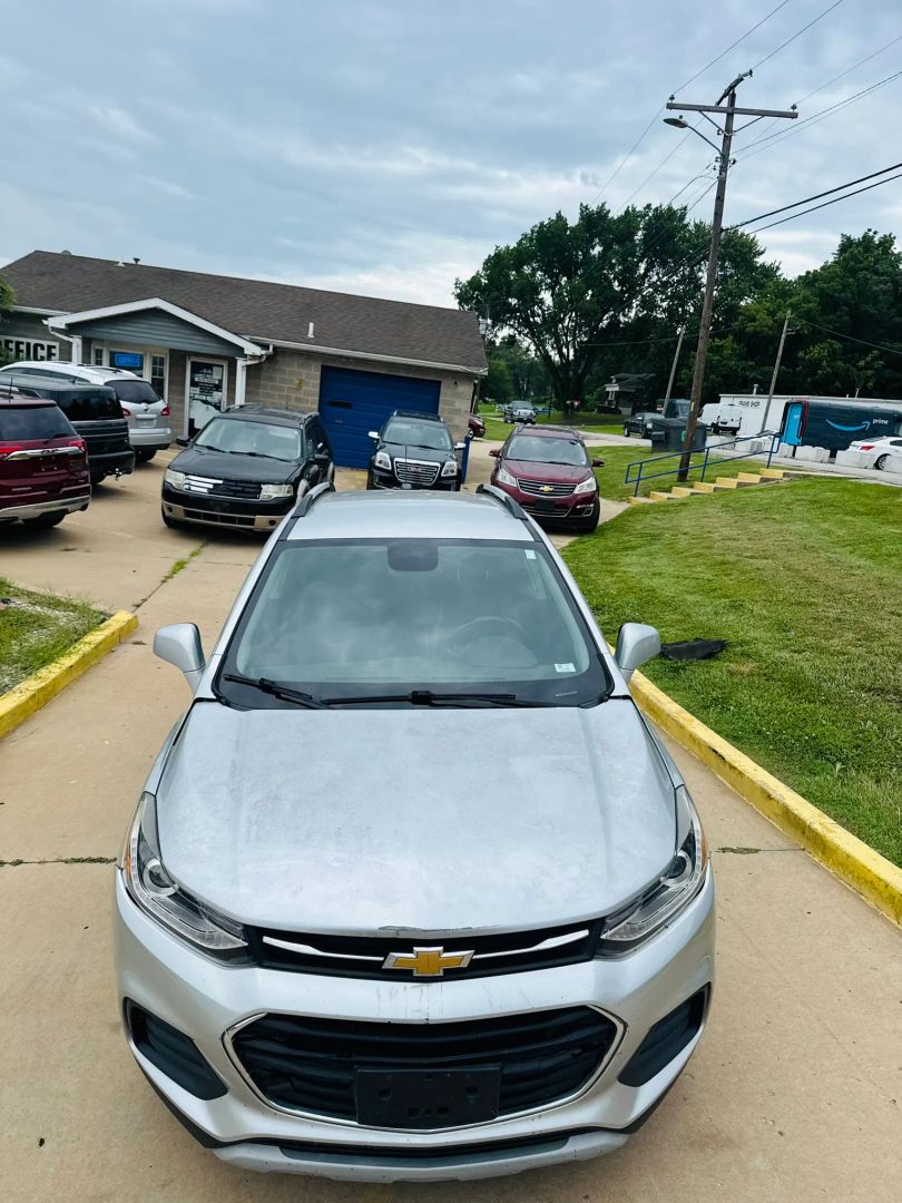 chevrolet trax 2018 KL7CJPSB8JB587956 image chevrolet trax 2018 KL7CJPSB8JB587956 image