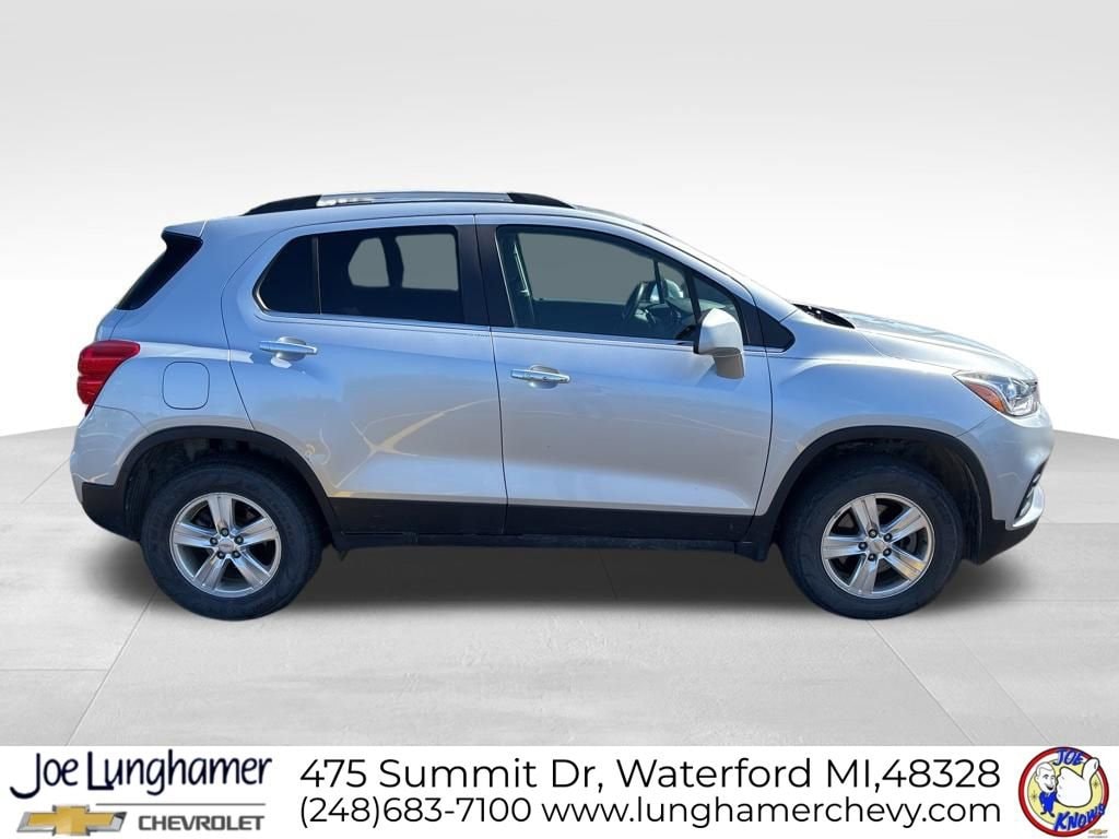 chevrolet trax 2018 KL7CJPSB5JB599983 image chevrolet trax 2018 KL7CJPSB5JB599983 image
