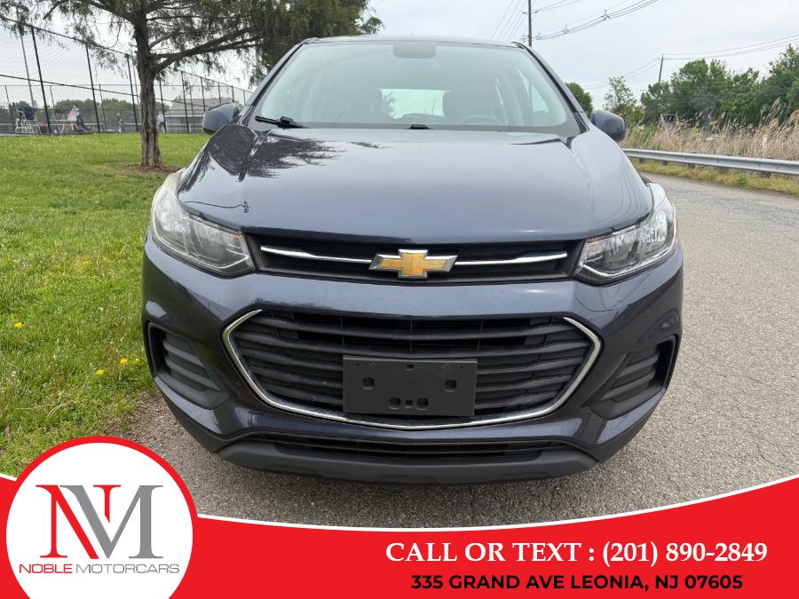 chevrolet trax 2018 3GNCJNSB0JL286854 image chevrolet trax 2018 3GNCJNSB0JL286854 image