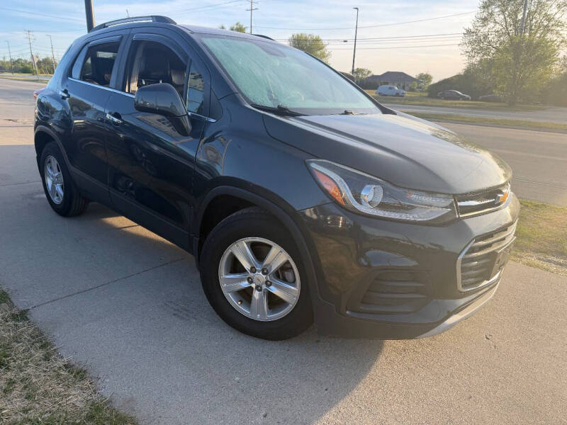 chevrolet trax 2018 KL7CJLSBXJB626846 image chevrolet trax 2018 KL7CJLSBXJB626846 image