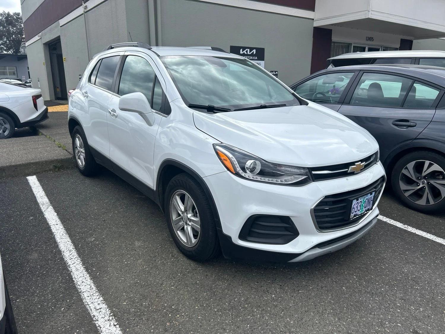 chevrolet trax 2018 KL7CJLSB8JB716044 image chevrolet trax 2018 KL7CJLSB8JB716044 image