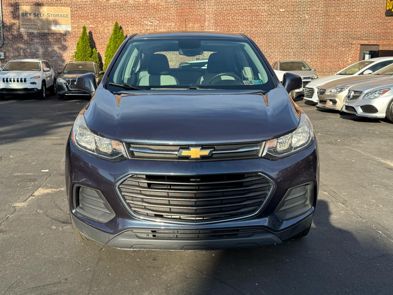 chevrolet trax 2018 3GNCJNSB2JL288931 image chevrolet trax 2018 3GNCJNSB2JL288931 image