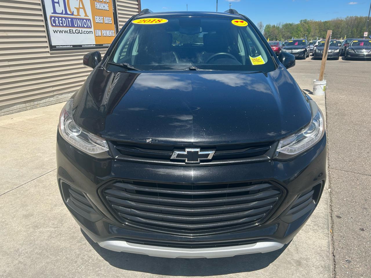 chevrolet trax 2018 3GNCJPSB9JL153375 image chevrolet trax 2018 3GNCJPSB9JL153375 image