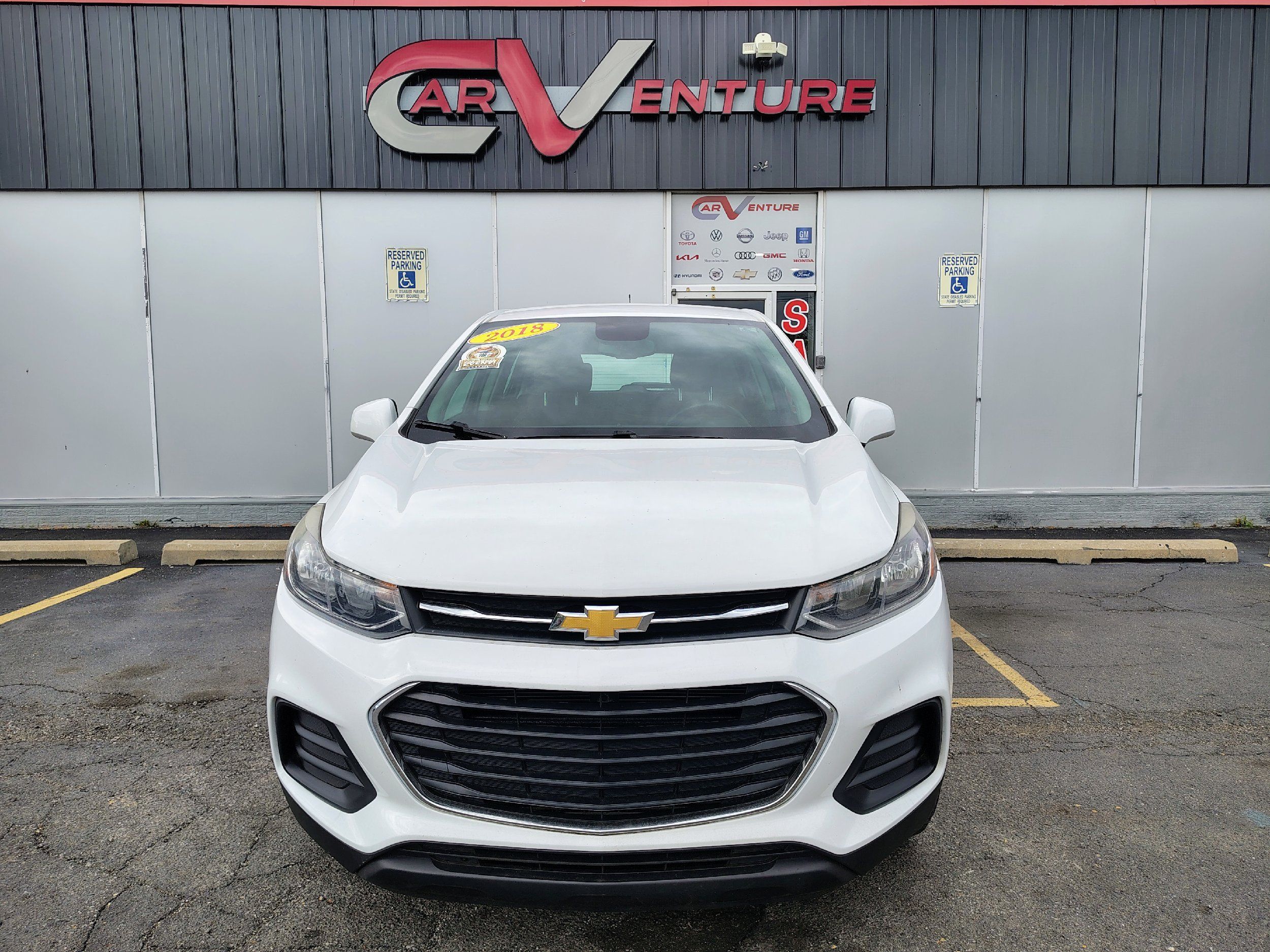 chevrolet trax 2018 KL7CJNSB0JB589852 image chevrolet trax 2018 KL7CJNSB0JB589852 image