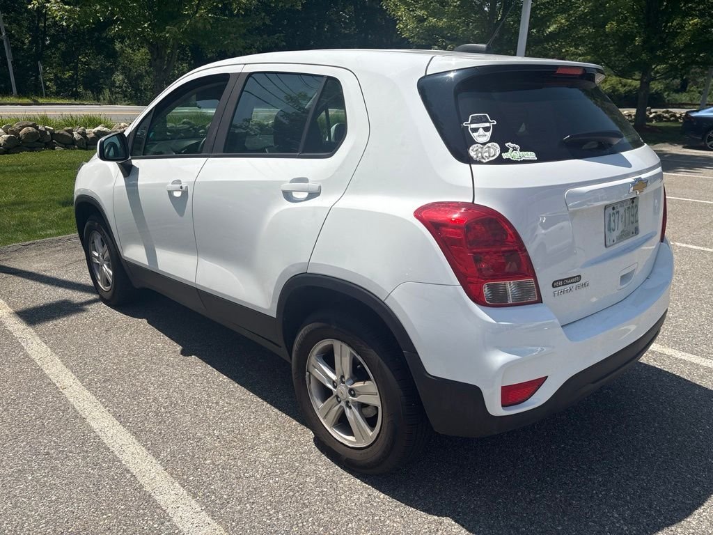 chevrolet trax 2018 KL7CJNSB6JB717219 image chevrolet trax 2018 KL7CJNSB6JB717219 image