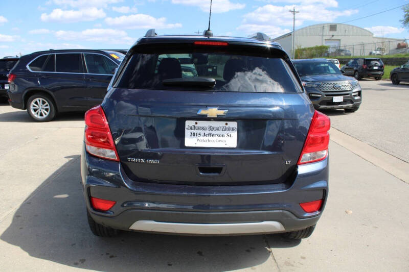 chevrolet trax 2018 3GNCJPSB4JL349112 image chevrolet trax 2018 3GNCJPSB4JL349112 image