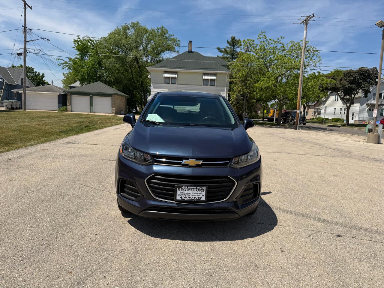 chevrolet trax 2018 3GNCJNSB0JL225178 image chevrolet trax 2018 3GNCJNSB0JL225178 image