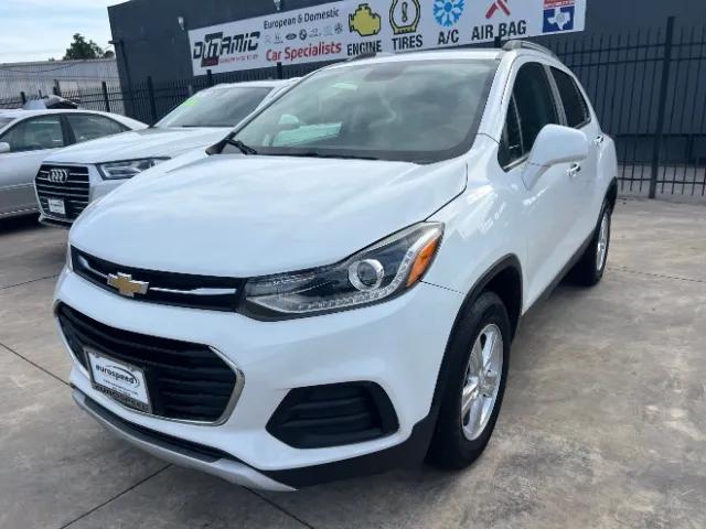chevrolet trax 2018 KL7CJPSB8JB671193 image chevrolet trax 2018 KL7CJPSB8JB671193 image