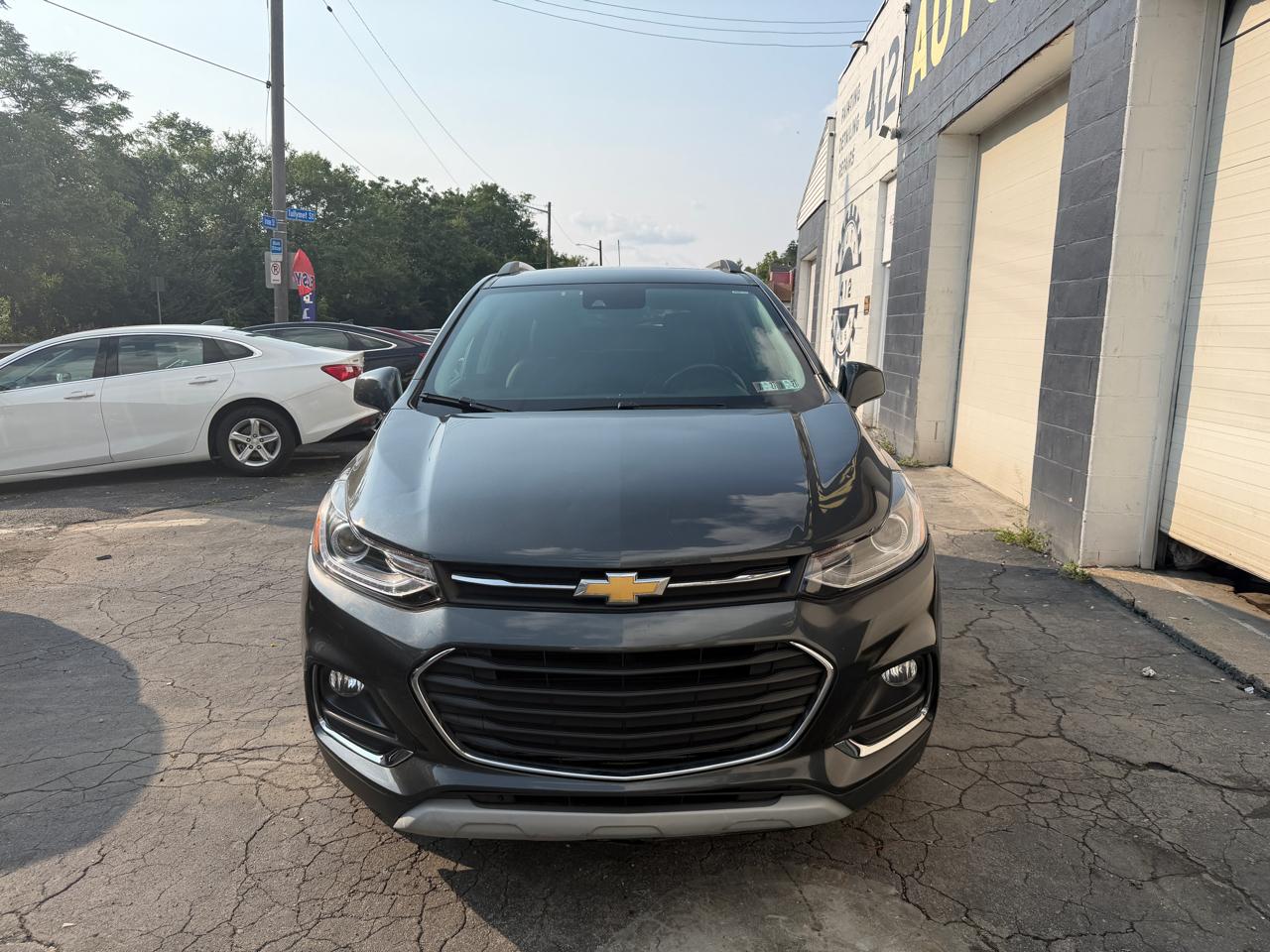 chevrolet trax 2018 3GNCJRSBXJL242657 image chevrolet trax 2018 3GNCJRSBXJL242657 image