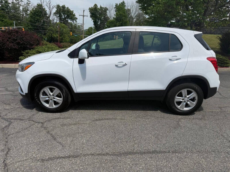 chevrolet trax 2018 3GNCJNSB7JL288245 image chevrolet trax 2018 3GNCJNSB7JL288245 image