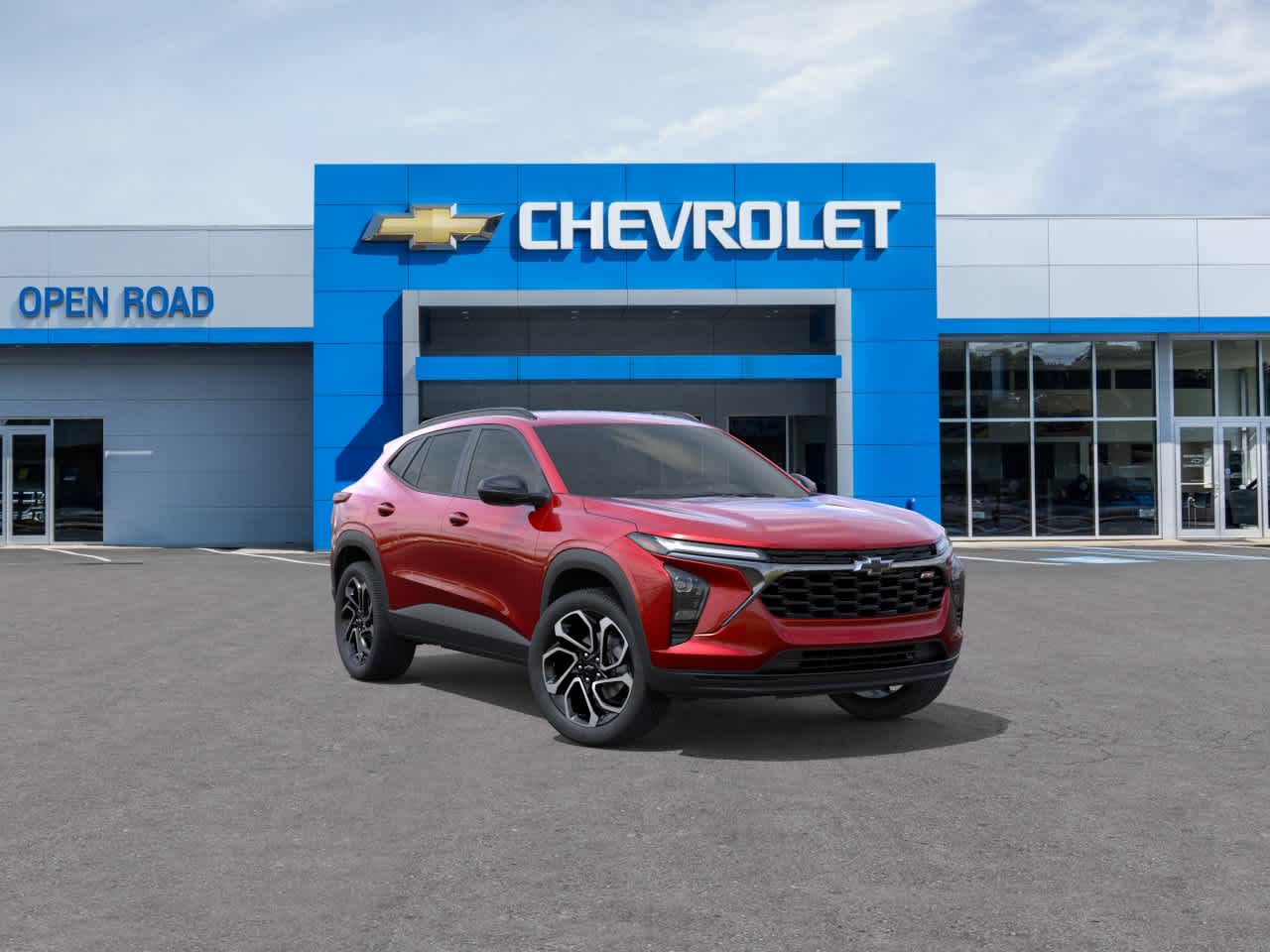 chevrolet trax 2026 KL77LJEP5TC163101 image chevrolet trax 2026 KL77LJEP5TC163101 image