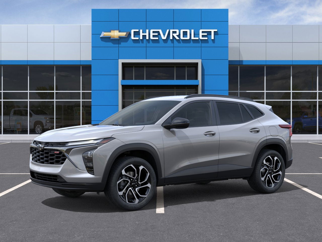 chevrolet trax 2026 KL77LJEP4TC004344 image chevrolet trax 2026 KL77LJEP4TC004344 image